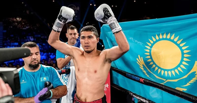 Жәнібек Әлімханұлымен шықпай қалған Карлос Адамес WBC белдігін басқа қазаққа қарсы қорғауы мүмкін