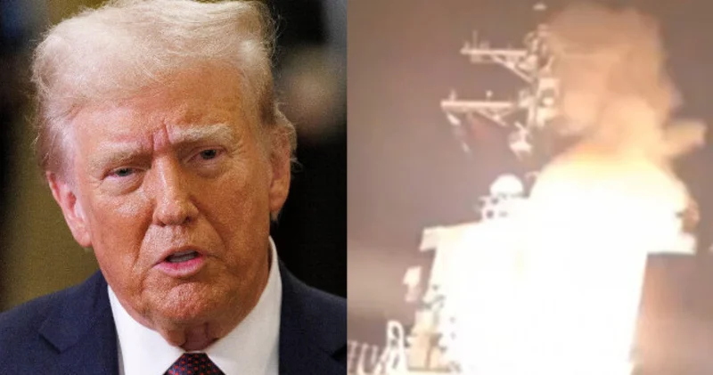 АҚШ Нигериядағы террористерге қарсы әуе соққысын жасады The Washington Post