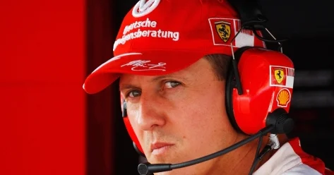 Михаэль Шумахер стал самым высокооплачиваемым пилотом в истории Формулы 1