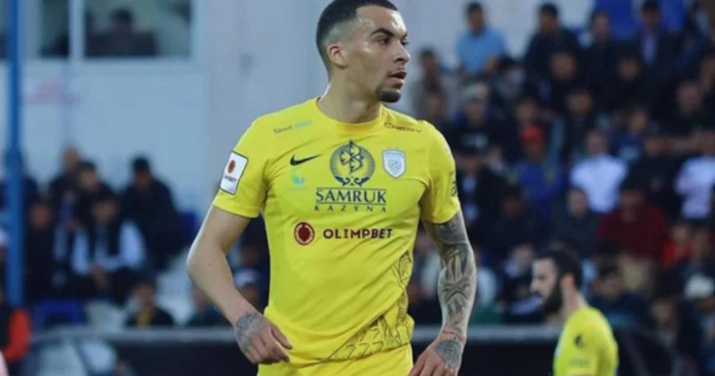 Астананың легионері Еуропаның 31 дүркін чемпионы құрамына ресми түрде ауысты