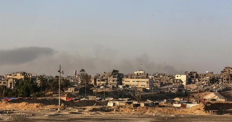 Израиль атысты тоқтату режиміне қарамастан Газаға шабуылын жалғастырып жатыр