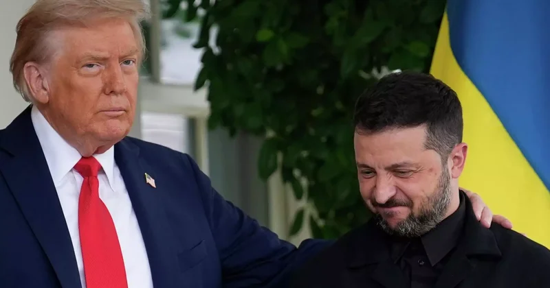 Ақ үй Трамп пен Зеленский кездесуінің уақыты өзгергенін хабарлады