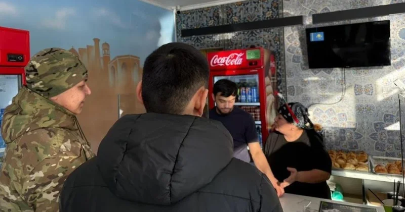 Правила пожарной безопасности напомнили владельцам столичных заведений общественного питания