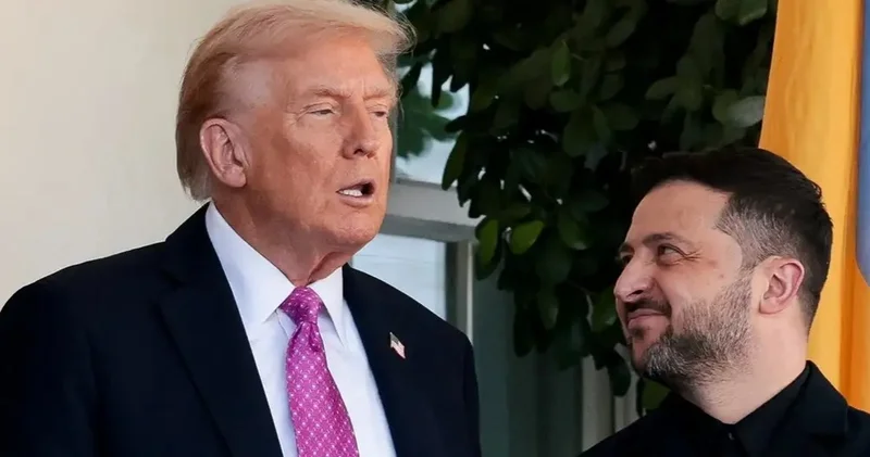 АҚШ Украинаға 15 жылдық қауіпсіздік кепілдігін ұсынды