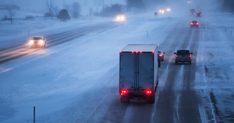 Қазақстанда жол қозғалысындағы шектеулер туралы ақпаратты жүргізушілерге жедел жеткізетін жаңа цифрлық жүйе іске қосылды