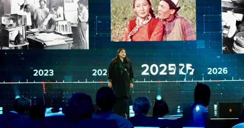 Ұлттық киноның ұстыны: 2025 жылғы жетістіктер мен жаңа мүмкіндіктер