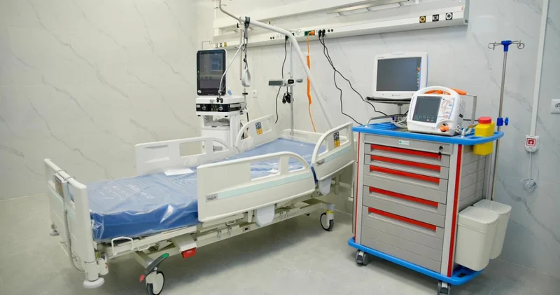 Риддердегі жаңа аурухана: 50 мыңнан астам тұрғын алғаш рет мамандандырылған көмекке қол жеткізе алады