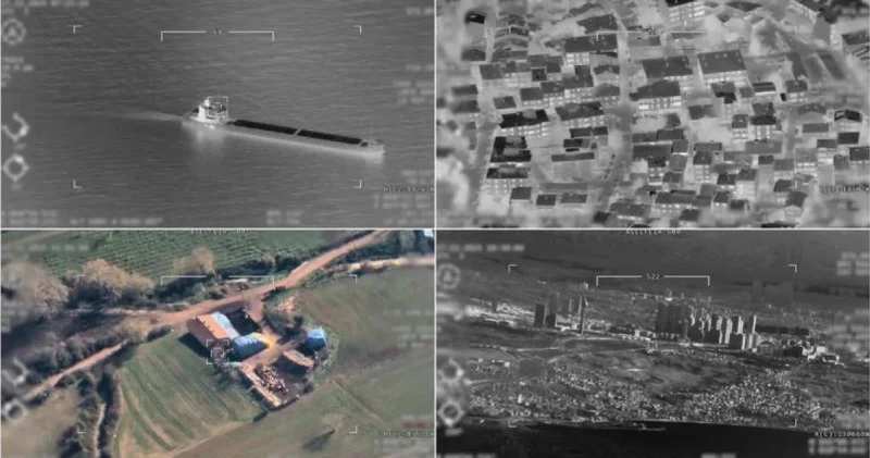 Соғысқа арналған түрік әскери бақылау жүйесі таныстырылды