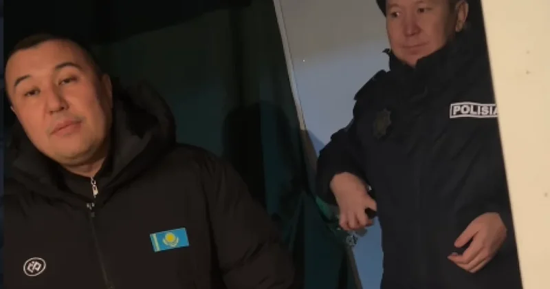 Внезапный визит акима к жительнице села в Акмолинской области обернулся скандалом