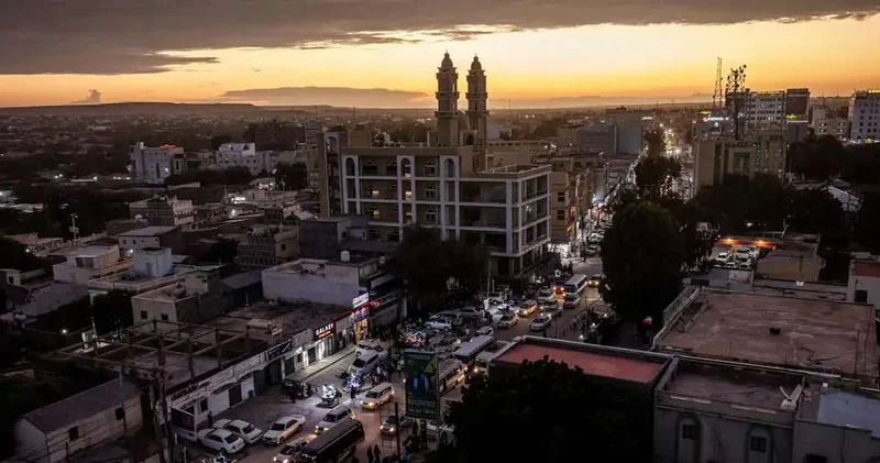 ЕС призвал уважать суверенитет Сомали