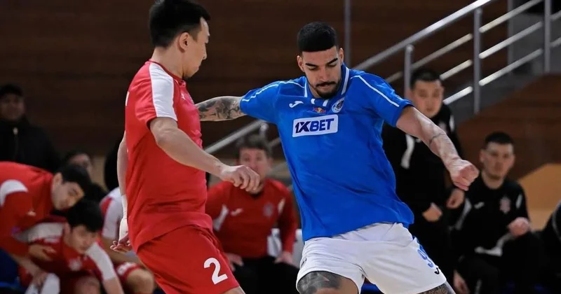 Определился обладатель Кубка Казахстана по футзалу