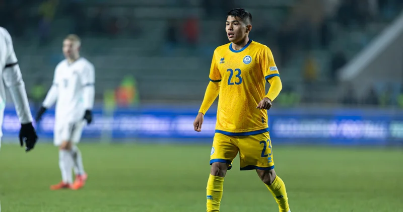 Бес есе көп : Ғалымжан Кенжебектің Ресейдегі жалақысы белгілі болды