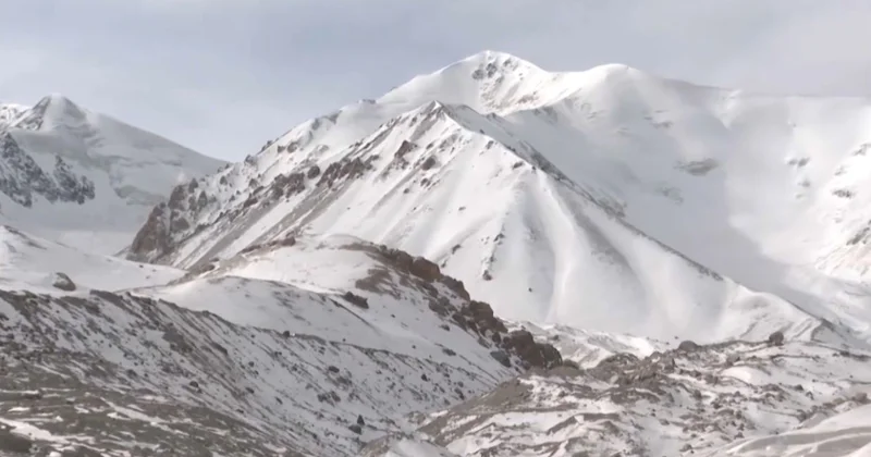 Қытайда мұздықтар жылдам еруде