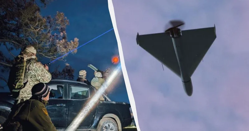 Ресей Украинаға 559 дрон мен зымыран жіберді, негізгі соққы Киев бағыты