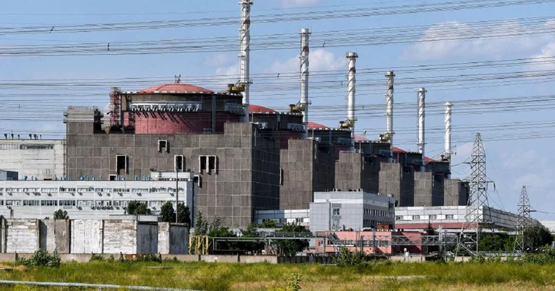 Окно тишины между Россией и Украиной объявлено близ ЗАЭС