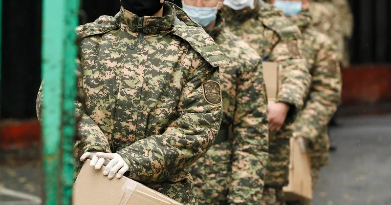 Командиров уволили после гибели солдата срочника в Жамбылской области