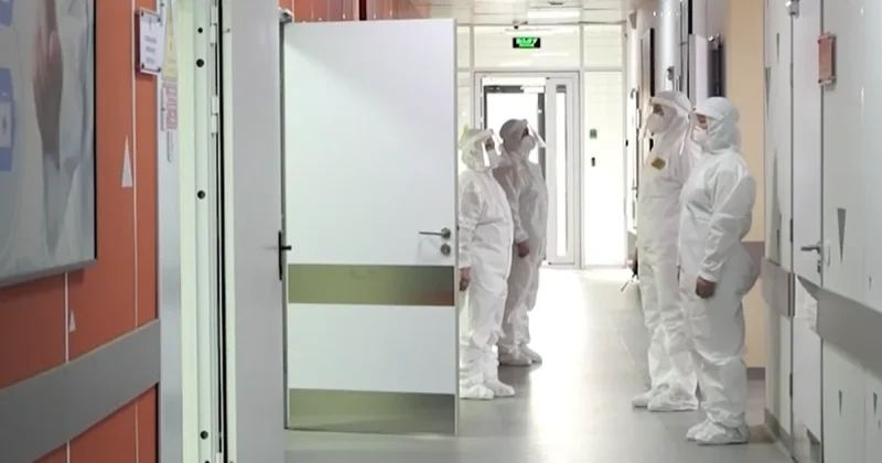 В Щучинске увеличилось число госпитализированных из за кори кадетов