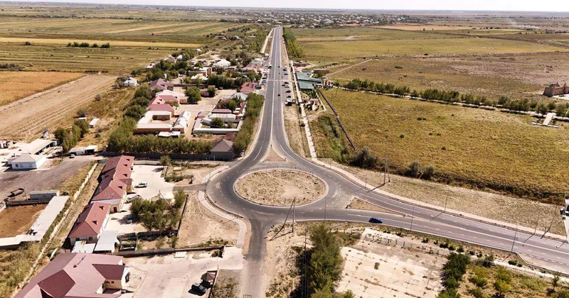 Будет построена объездная дорога
