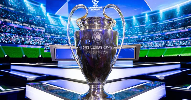 Определились все участники плей офф Лиги чемпионов