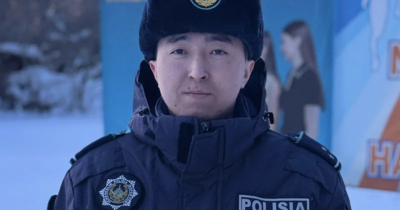 Бекзат всегда на посту!