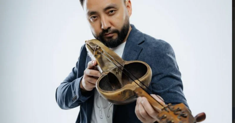 Кобыз: золотой мост между прошлым и будущим