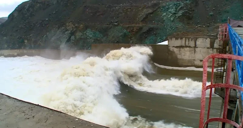 СҚО да Есіл өзенінің суы көтеріліп келеді
