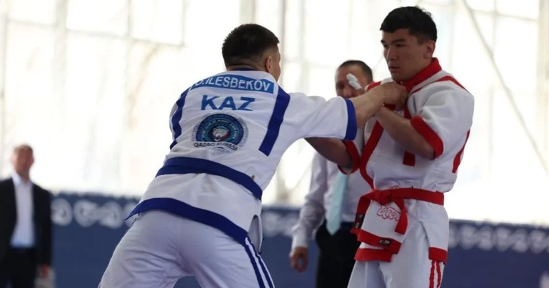 Күштік құрылымдар біріншілігі: 200 ден аса балуан чемпиондық атаққа таласады