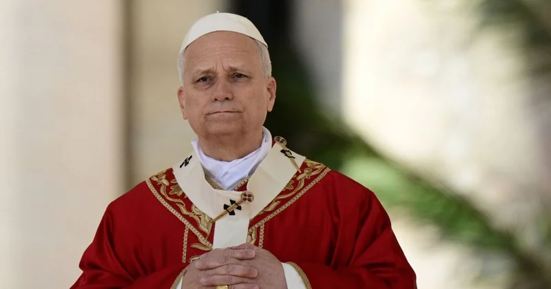 Сложите оружие! : папа Римский выступил с антивоенной проповедью