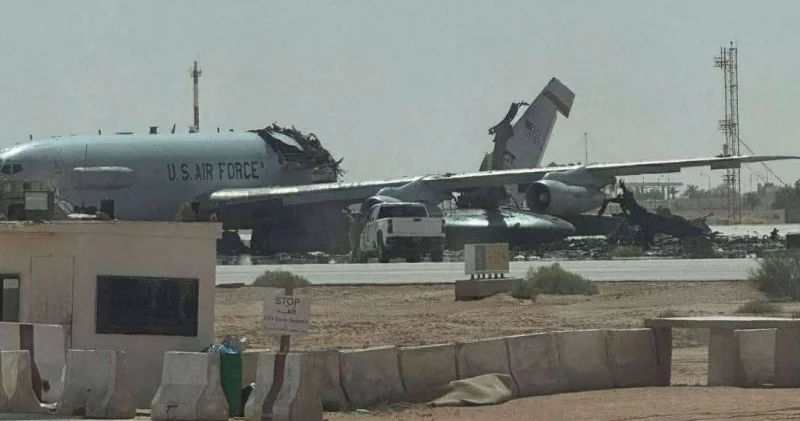 Тарихта алғаш рет: Иран АҚШ тың 500 миллион доллар тұратын ұшағын жойды