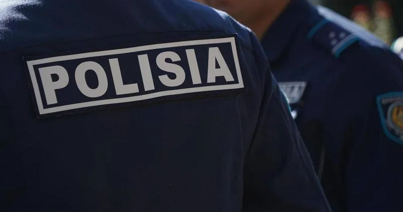 Ақтөбеде полицей қызметтік қарудан оқ атып, бір адам ауруханаға түсті