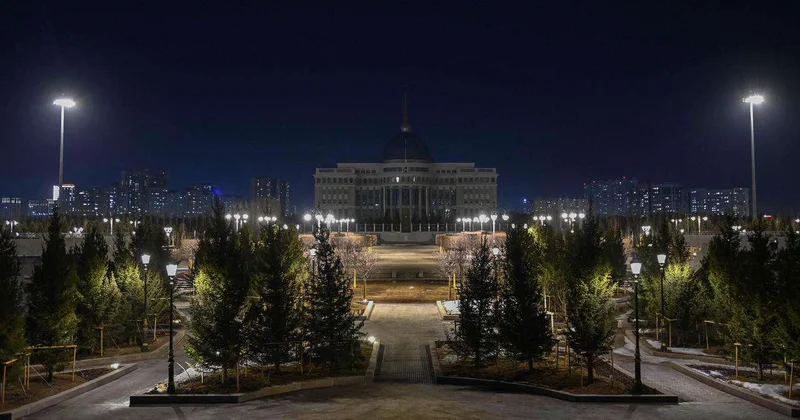 Свыше 500 объектов Казахстана присоединились к Часу Земли