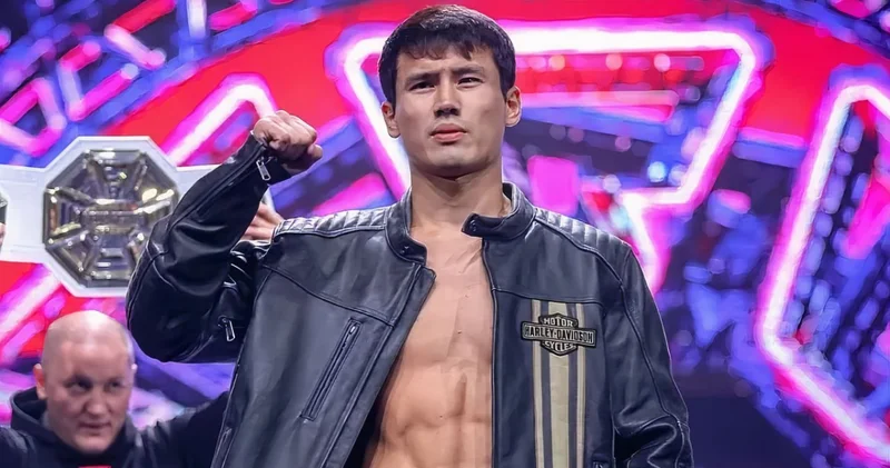 Сен біз үшін ең қымбатсың! : Еркебұлан Тоқтардың анасы жеңілістен кейін жүрекжарды жазба жариялады