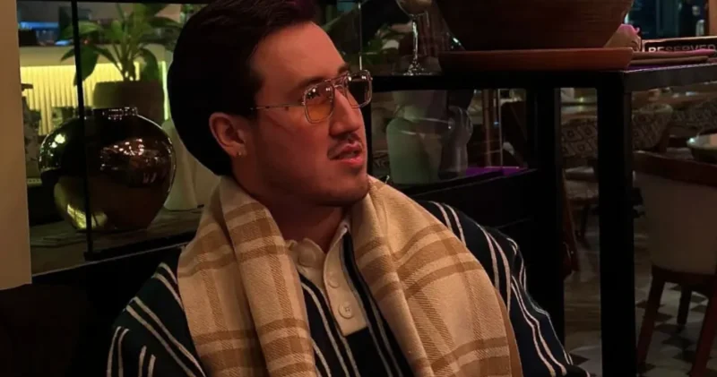 Танымал блогерге іздеу салынды: ведомство ақпарат жариялады