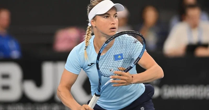 Юлия Путинцеваның Чарльстон турниріндегі қарсыласы анықталды