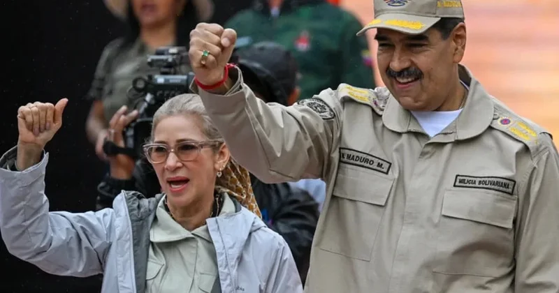 Мадуро впервые вышел на связь из тюрьмы в США