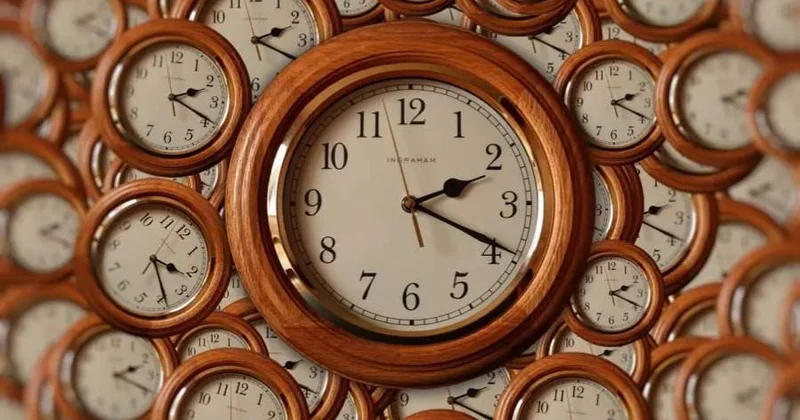 Германия жазғы уақытқа көшті