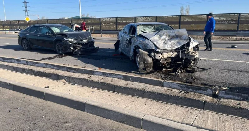 Қызылордадағы өліммен аяқталған жол апаты: марқұмның отбасы әділ тергеуді талап етіп отыр