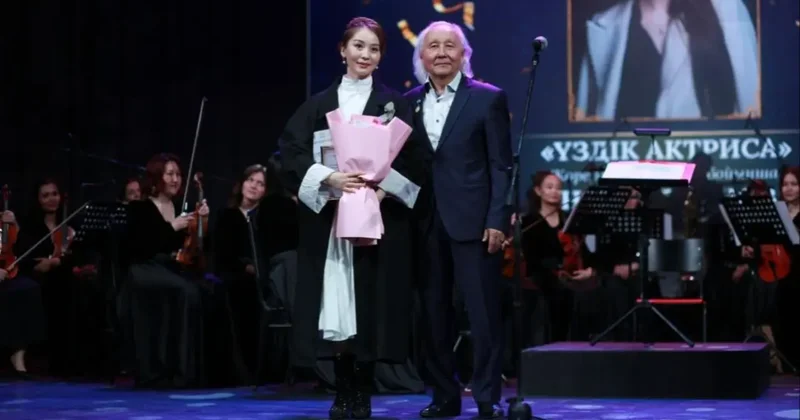 Лучших театральных актёров выбрали в Астане