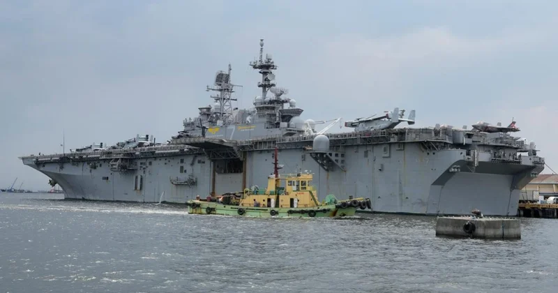 США стягивают войска к Персидскому заливу: что происходит