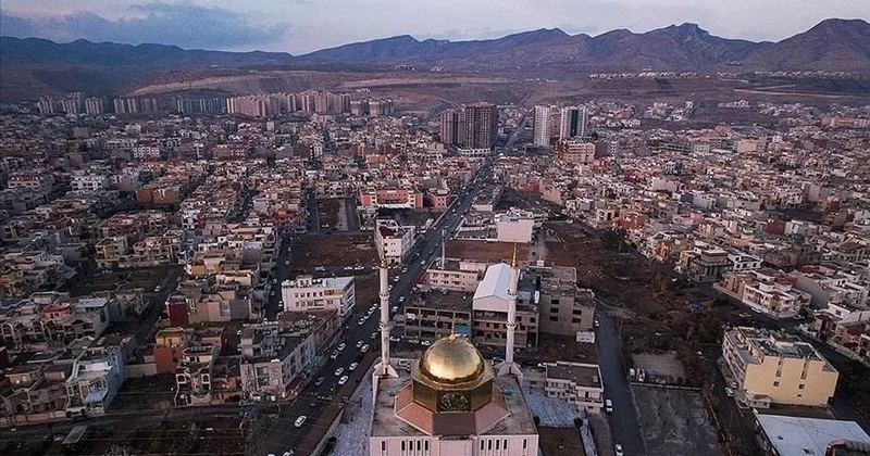 На резиденцию главы курдской автономии Ирака совершено нападение