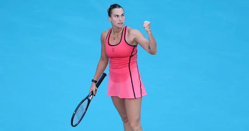 Соболенко после победы над Рыбакиной выиграла турнир WTA 1000 в Майами