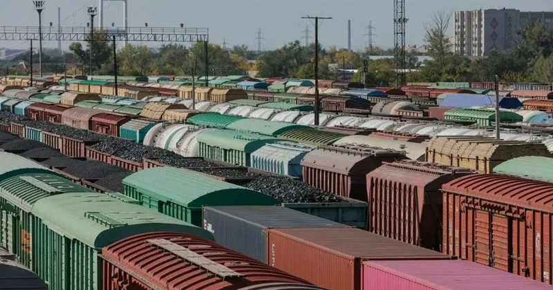 Халықаралық тасымалдың 80% дан астамы ШЫҰ елдеріне тиесілі ҚТЖ