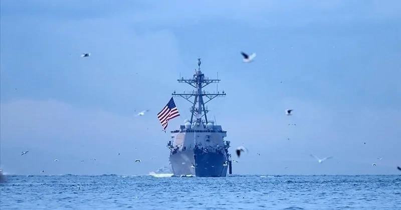 CENTCOM: АҚШ тың десанттық кемесі Таяу Шығысқа жетті