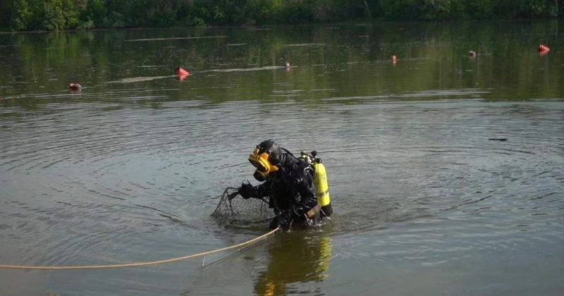 Түркістан облысында құтқарушылар анасының айтуы бойынша суға батқан баланы іздестіріп жатыр