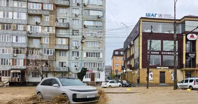 Дағыстан астанасында төтенше жағдай жарияланды