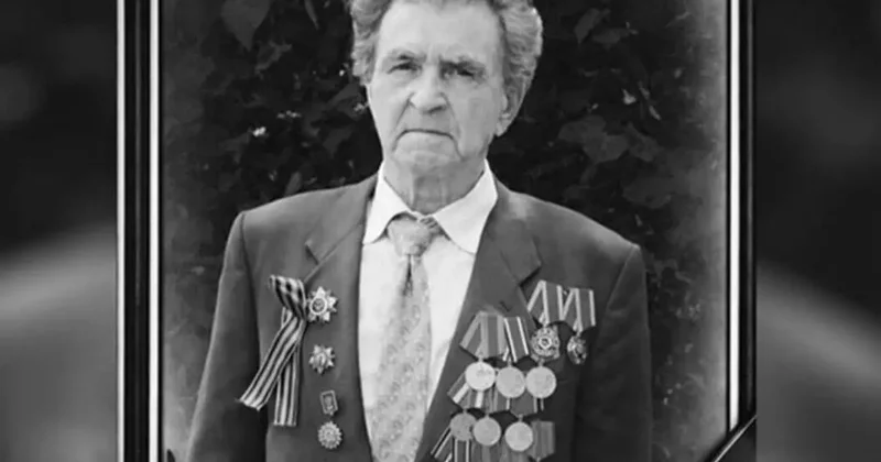 Брал в плен фельдмаршала Паулюса: в Алматы скончался ветеран войны Василий Зинченко