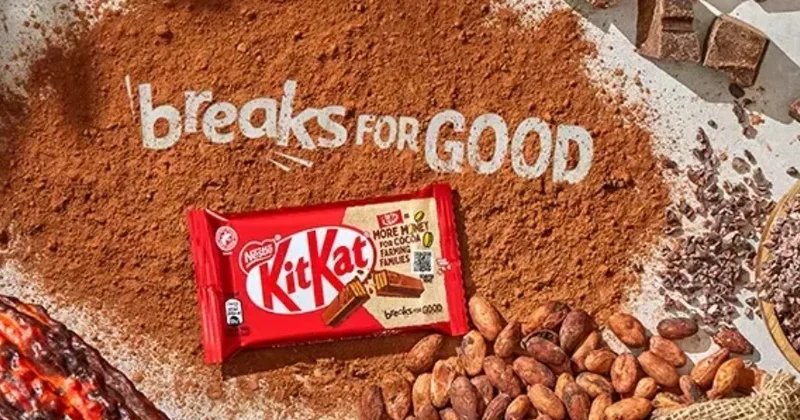 Италиядан Польшаға бара жатқан жолда 12 тонна KitKat батончигі ұрланды