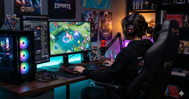 Уже не просто игрушки: как дети и подростки Казахстана развиваются в киберспорте