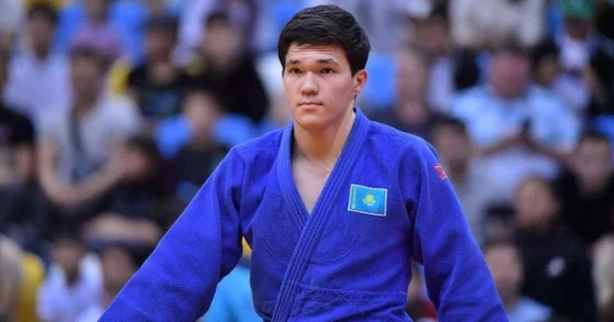 Дзюдоист Данияр Шамшаев выиграл золото на Кубке Европы в Хорватии