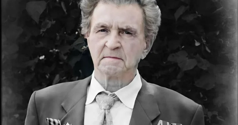 В Алматы умер ветеран, участвовавший в пленении фельдмаршала Паулюса